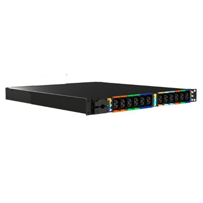 Lenovo 1U Switched & Monitored 3-Phase PDU – 4PU7A90808