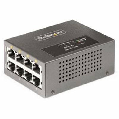 StarTech.com 4-Port Multi-Gigabit PoE++ Injector – AS445C-POE-INJECTOR