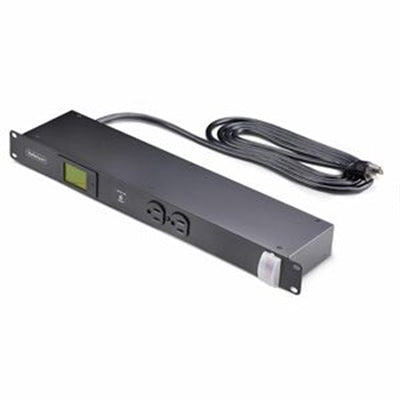 StarTech.com 8-Outlet Rack Mount Server PDU – 8NM8-RACK-MOUNT-PDU