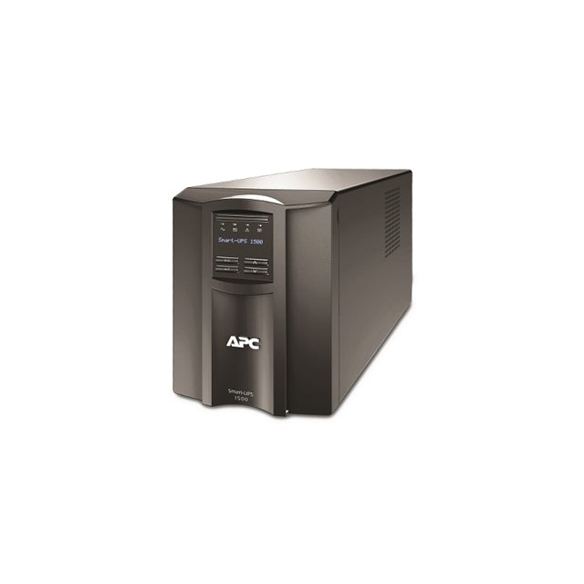 APC Smart-UPS 1500VA Tower UPS – SMT1500CNC