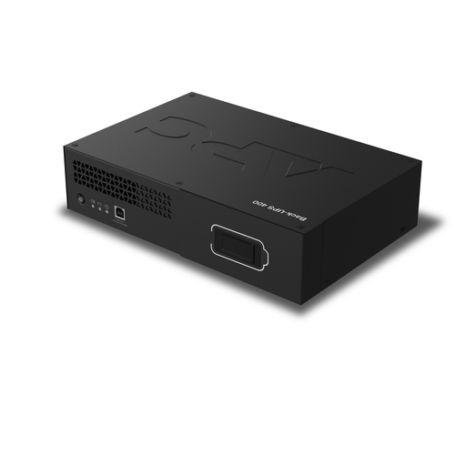 APC Back-UPS 400VA – Low Profile Industrial UPS