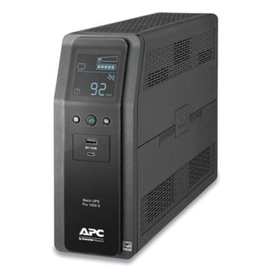 APC Back-UPS Pro BR1000MS – 1.0KVA Tower UPS