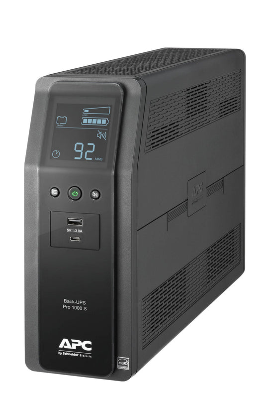 APC Back-UPS 950VA Tower UPS – BVK950M2