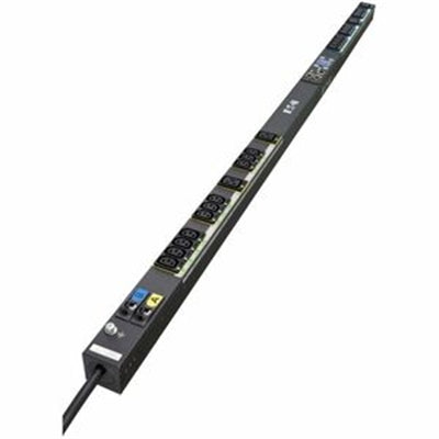 Eaton ePDU G3 Managed 42-Outlet PDU – EMACPD2YJE4Z3K2