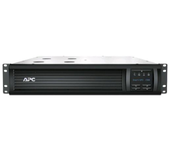 APC Smart-UPS 1500VA LCD RM 2U 120V