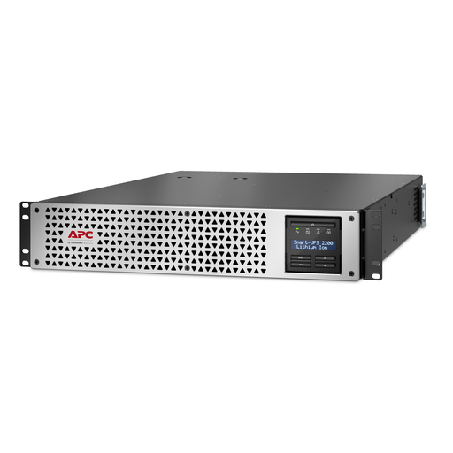 APC Smart-UPS SMT2200RM2UC – 2200VA Rackmount 2U UPS